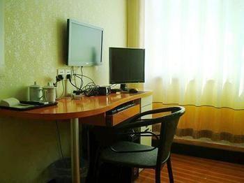 Rongyuan Business Hotel Čchang-ša Exteriér fotografie